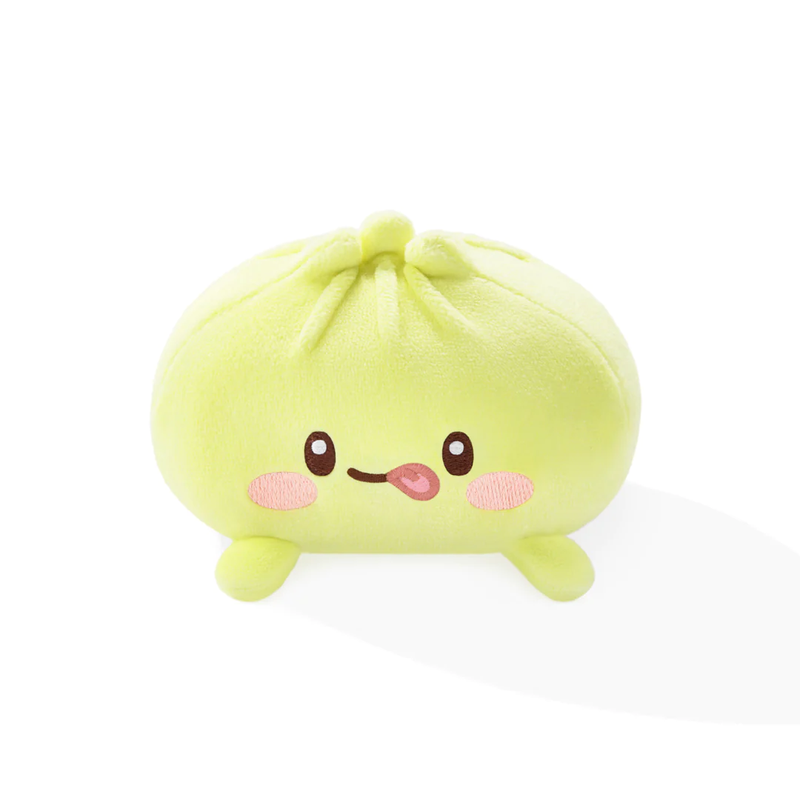 Butt Dumplings: Snow Pea