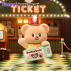 Funism: Butterbear - Adorable Influencer Series Blind Box (Single)