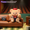 Funism: Butterbear - Adorable Influencer Series Blind Box (Single)