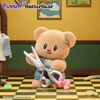 Funism: Butterbear - Adorable Influencer Series Blind Box (Single)
