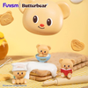 Funism: Butterbear - Baked with Love Cubby Face Series Blind Box (Single)