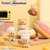Funism: Butterbear - Baked with Love Cubby Face Series Blind Box (Single)
