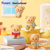 Funism: Butterbear - Baked with Love Cubby Face Series Blind Box (Single)