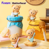 Funism: Butterbear - Baked with Love Cubby Face Series Blind Box (Single)