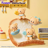 Funism: Butterbear - Baked with Love Cubby Face Series Blind Box (Single)
