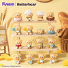 Funism: Butterbear - Baked with Love Cubby Face Series Blind Box (Single)