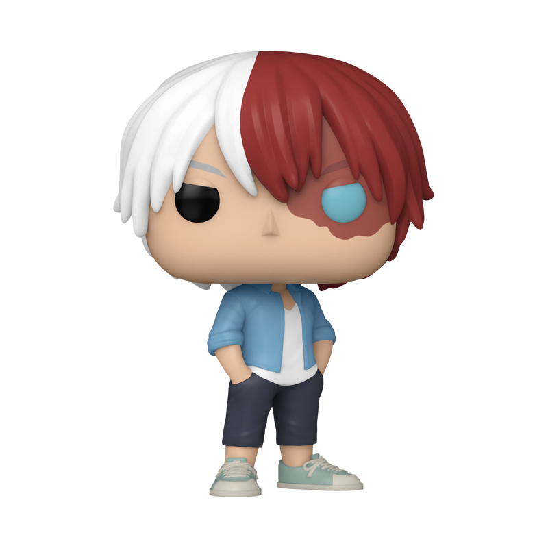 My Hero Academia - Todoroki Casual (US Exclusive) Pop! Vinyl Figure
