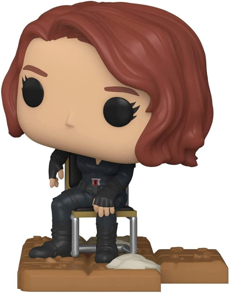 Avengers Movie - Black Widow Shawarma (US Exclusive) Pop! Deluxe 