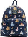 Disney Princess - Castle (US Exclusive) Mini Backpack