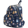Disney Princess - Castle (US Exclusive) Mini Backpack