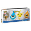 Pokemon - Eeveelutions (US Exclusive) Pop! Vinyl Figure 4 Pack