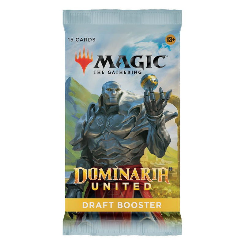 Magic Dominaria United Draft Booster (Single)