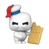 Ghostbusters: Afterlife - Mini Puft with Cracker Pop! Vinyl Figure