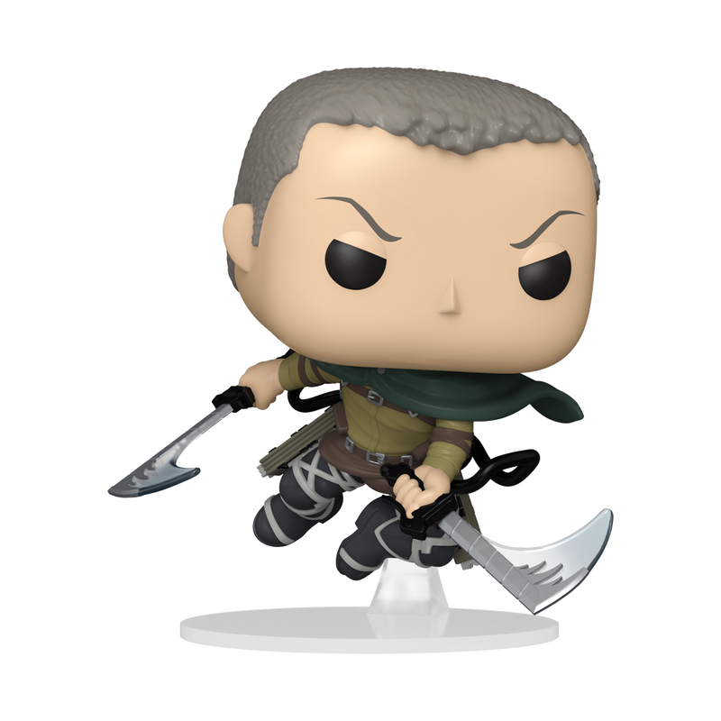 Attack on Titan - Connie Springer Pop! Vinyl Figure