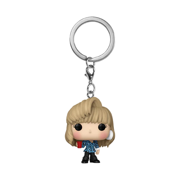 Friends - Rachel 80's Hair (US Exclusive) Pop! Keychain