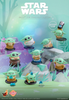 Hot Toys: Cosbi! - Star Wars Grogu Series Blind Box (Single)