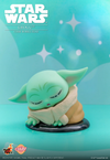Hot Toys: Cosbi! - Star Wars Grogu Series Blind Box (Single)