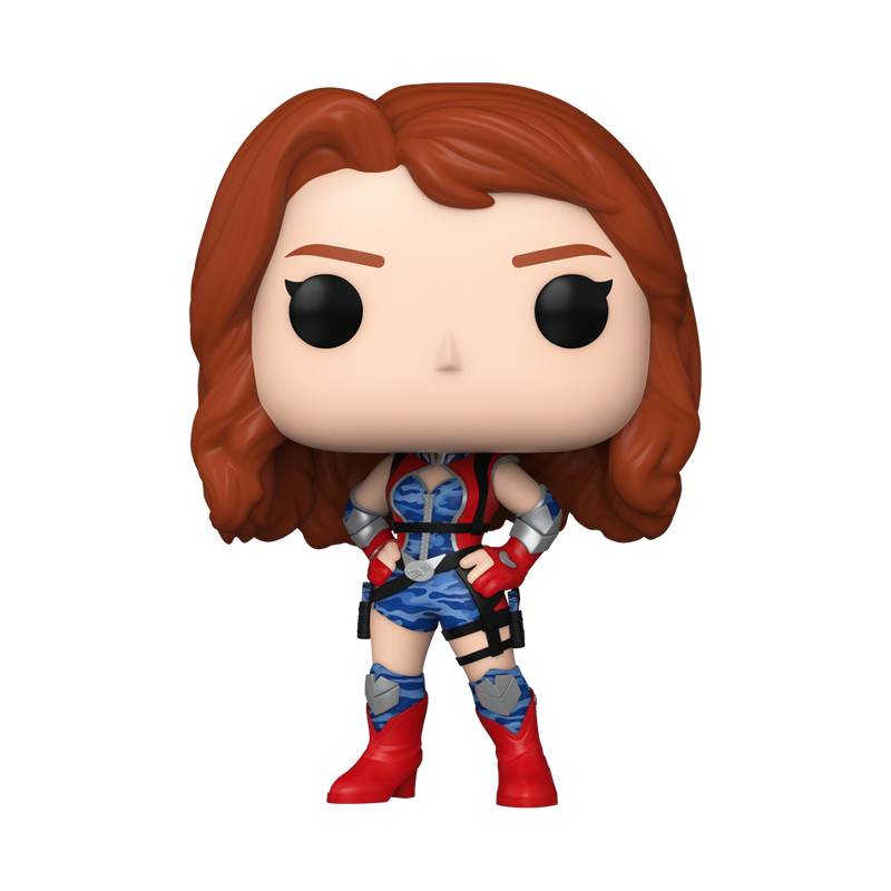 The Boys - Firecracker Pop! Vinyl Figure