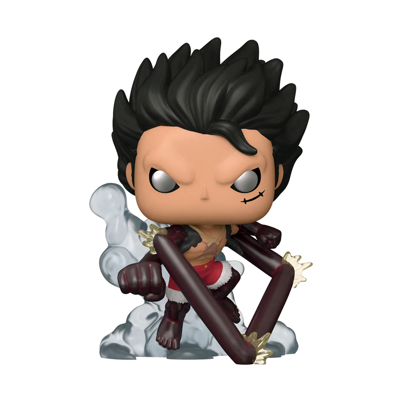 One Piece - Snake Man Luffy Pop! Vinyl Figure