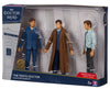 Doctor Who - Tenth Doctor 3 Figure Set