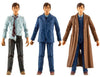 Doctor Who - Tenth Doctor 3 Figure Set