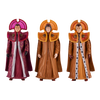 Doctor Who - The Deadly Assassin (1976) Collector Figure Set