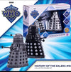 Doctor Who - History of the Daleks #18 inResurrection of the Daleksin Collector Figure Set