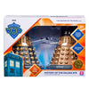 Doctor Who - Parting of the Ways Collector Figure Set