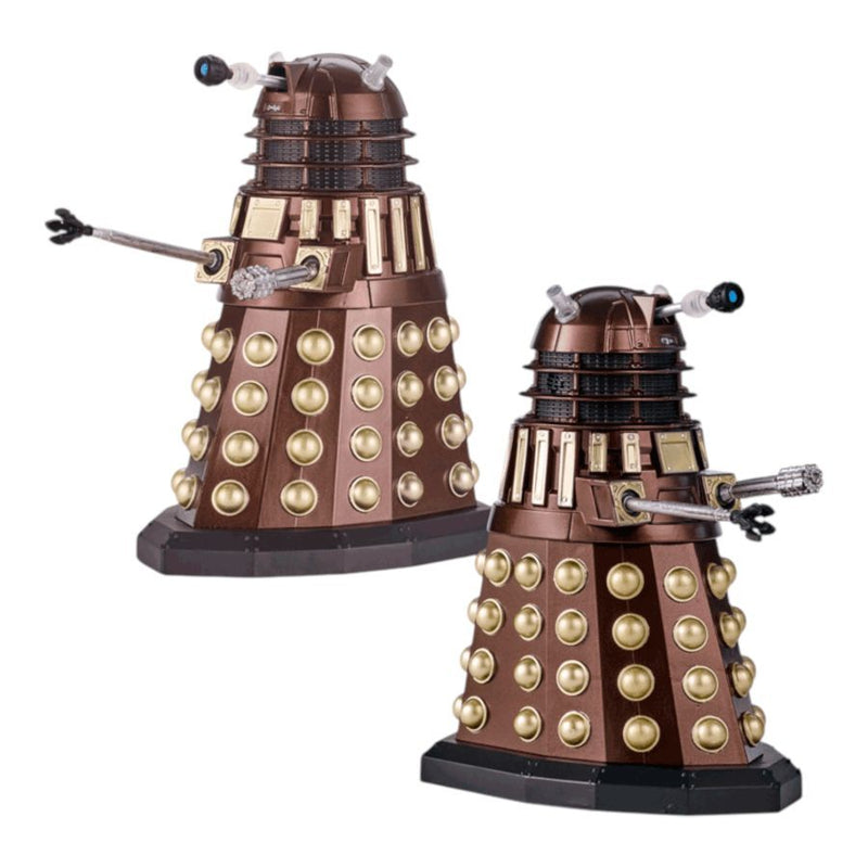 Dr Who - History of the Daleks Collector Figure Set #21