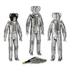 Dr Who - Revenge of the Cybermen Collector Figure Set