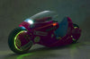 Akira - Soul Of Popynica Kaneda's Bike 1/6th Scale Replica