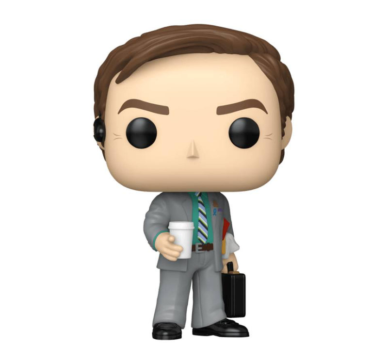 Breaking Bad - Saul Goodman (US Exclusive) Pop! Vinyl Figure