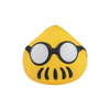 Sakamoto Days - Pork Bun Squishy Toy