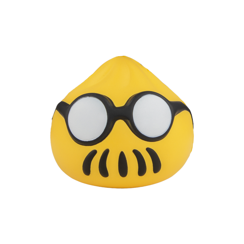 Sakamoto Days - Pork Bun Squishy Toy