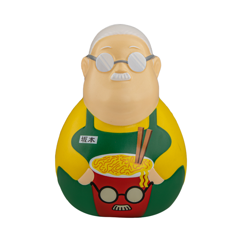 Sakamoto Days - Sakamoto Squishy Toy