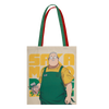 Sakamoto Days - Ramen Noodles Tote Bag