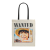 One Piece (2023) - Wanted Luffy Tote Bag