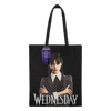 Wednesday (TV) - Wednesday Tote Bag