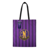 Wednesday (TV) - Nevermore Academy Tote Bag