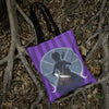 Wednesday (TV) - Wednesday with Cello Tote Bag