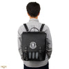 Wednesday (TV) - Nevermore Academy Backpack (Black)