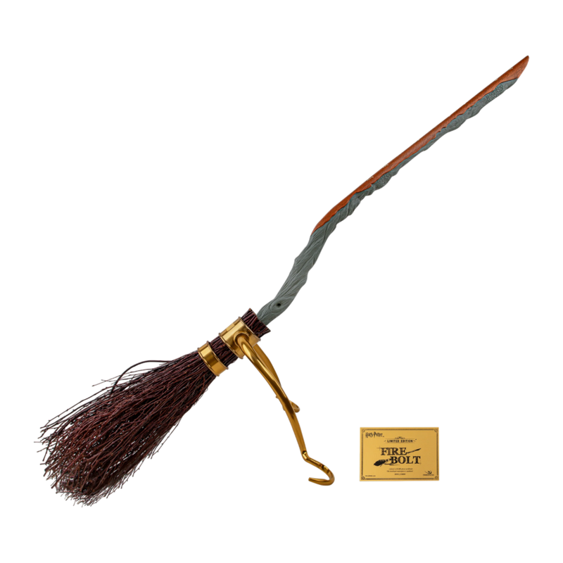 Harry Potter - Firebolt Broom Replica