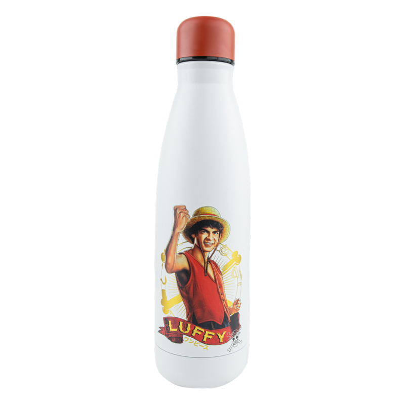 One Piece (2023) - Luffy Water Bottle