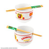Sakamoto Days - Sakamotos Store Ramen Bowl with Chopsticks