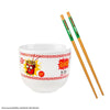 Sakamoto Days - Sakamotos Store Ramen Bowl with Chopsticks