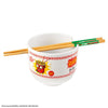 Sakamoto Days - Sakamotos Store Ramen Bowl with Chopsticks