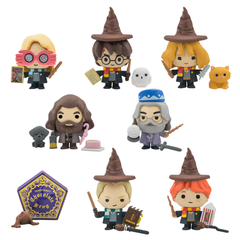 Harry Potter - Gomeez Mystery Figurine Series 1 (Single)