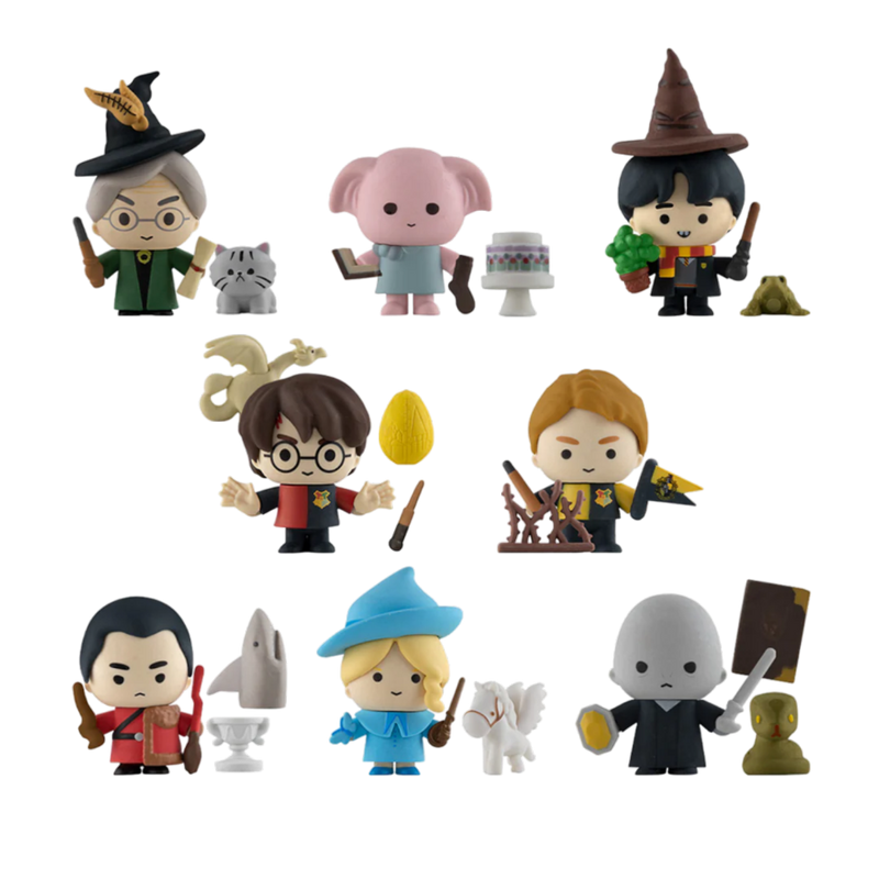 Harry Potter - Gomeez Mystery Figurine S02 (Single)