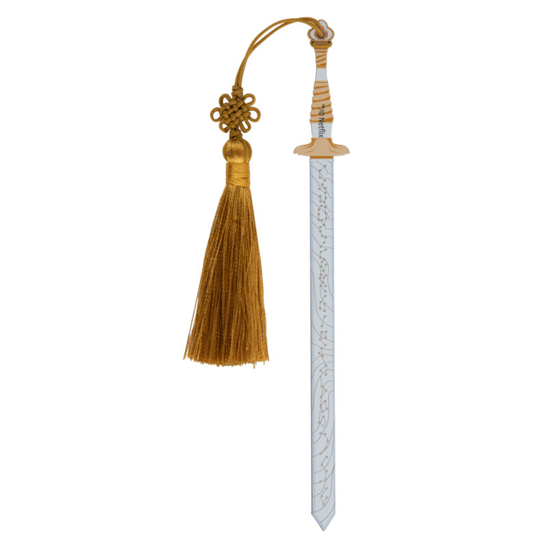 KPop Demon Hunters - Rumis Saingeom Metal Bookmark