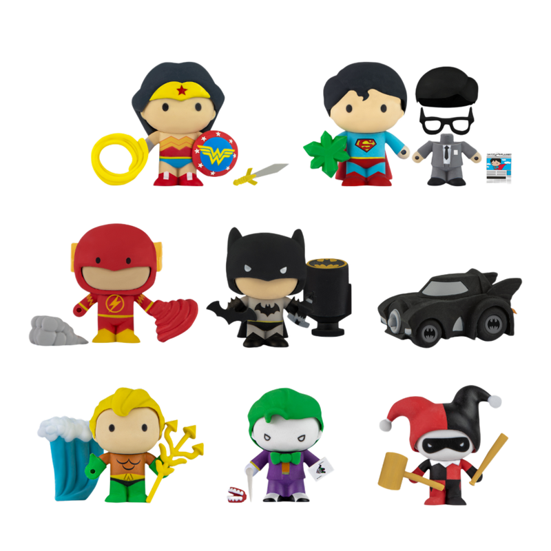 DC - Gomeez Mystery Figurine (Single)